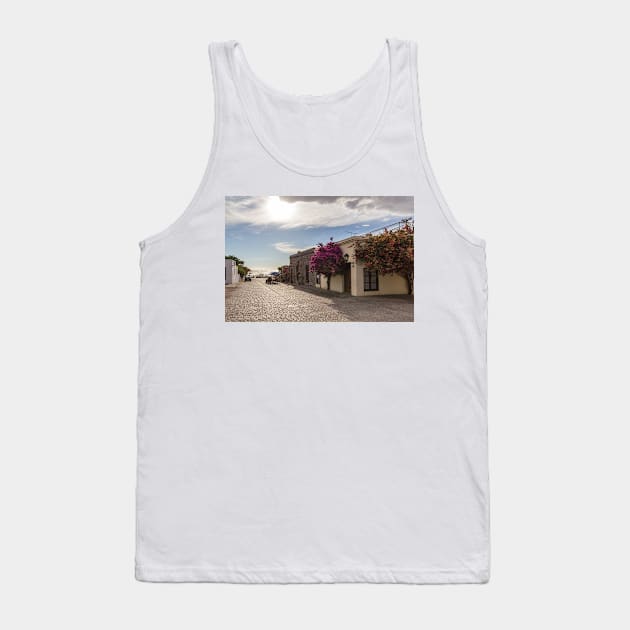 Misiones de los Tapes - Colonia Del Sacramento, Uruguay Tank Top by holgermader